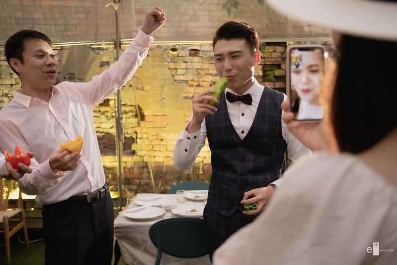 美式婚禮,台北婚攝,食尚曼谷