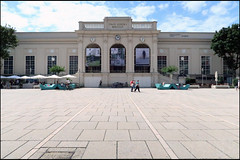 Wien - Museumsquartier