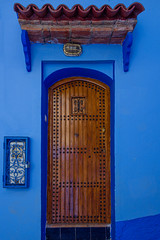Door of Morocco
