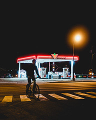 Night Biking