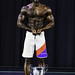 Physique Overall Isaac Mensah