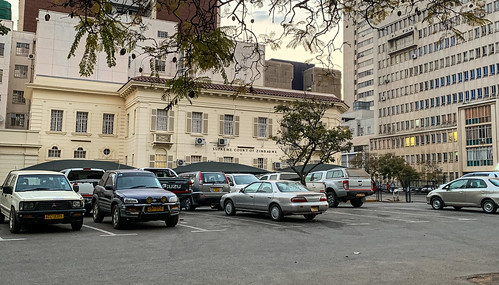 Supreme Court of Zimbabwe - Harare, Zimbabwe 2019