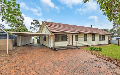 3 Griffiths St, North St Marys NSW 2760