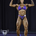 Women's Bodybuilding Overall Tanya Westman