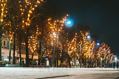 Christmas Lights | Kaunas 2020 #320/365