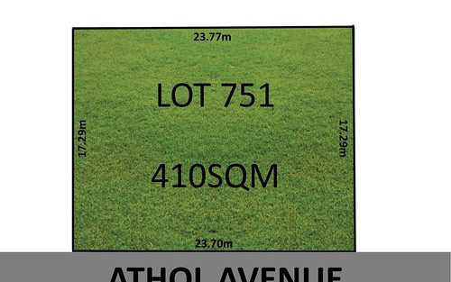 Lot 751, Athol Avenue, Prospect SA