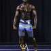 Men's Physique B 1st #32 Momodu Bangura