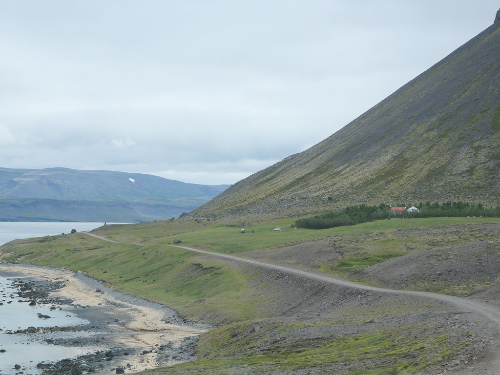 174 Diário Islândia - Westfjords