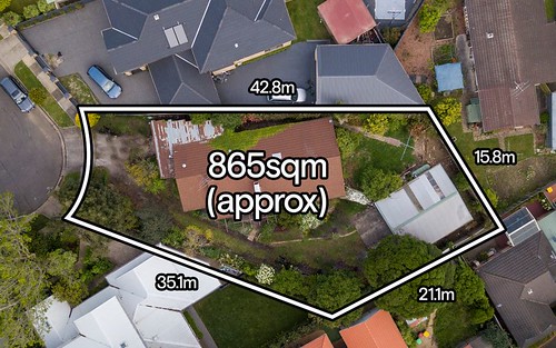 8 Valma Court, Forest Hill VIC