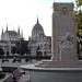 Budapest - Az 1919-es ellenforradalmárok emlékműve