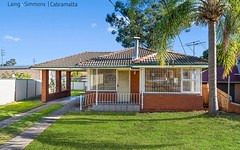 1 Howe Place, Canley Heights NSW