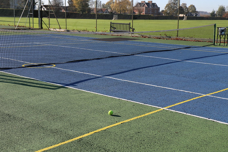 Tennis Courts 1