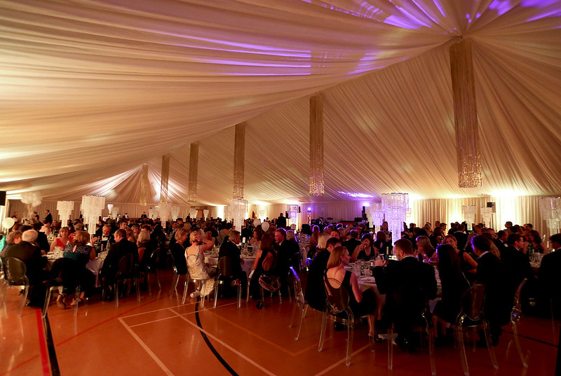 Sports Hall Marque, Party 003