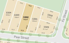 Lot 1322, 1322 Pear Street, Gillieston Heights NSW