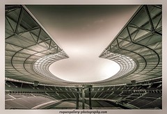 Berliner Olympiastadion #3 (In Explore 23.11.20)