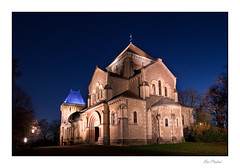 La basilique Saint-Bernard