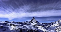 The glory of the Matterhorn   (Explored)