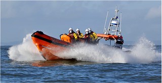 Atlantic 85 ‘Rose of the Shires’ on training exercise