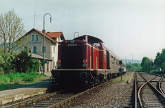 DB 211 051, Ebermannstadt, 05-05-95