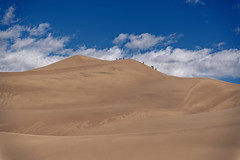 Summer Fun in Great Sand Dunes National Park!