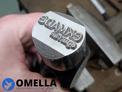 marking hammer head 1000gr custom engraved