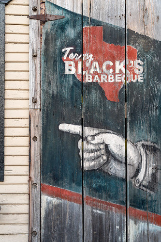 Terry Black's BBQ - Austin, Texas