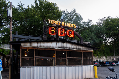 Terry Black's BBQ - Austin, Texas