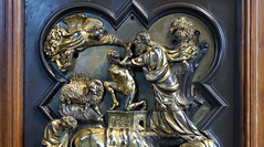 Brunelleschi, Sacrifice of Isaac (competition panels)