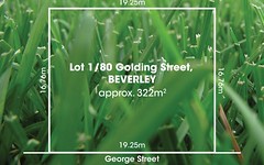 Lot 1/80 Golding Street, Beverley SA