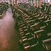 Dumbbell Rack in Gym