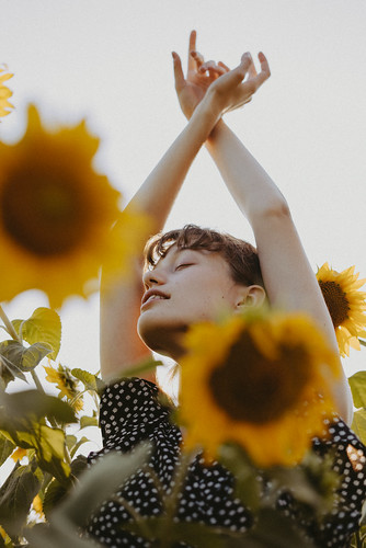 Sunflower Eve