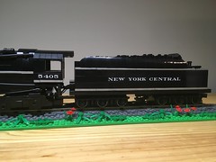 Lego NYC 5405