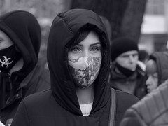 face masks (Photo: KievBest on Flickr)