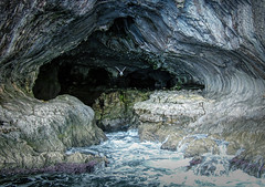 Blue Grotto - Capri