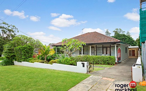 16 Arnold St, Ryde NSW 2112