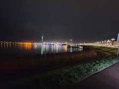 lelystad by night