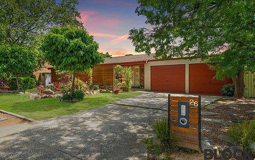 26 Phillipson Crescent, Calwell ACT