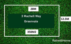 3 Machell Way, Greenvale VIC