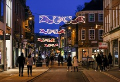 York Christmas lights 2020 - 10