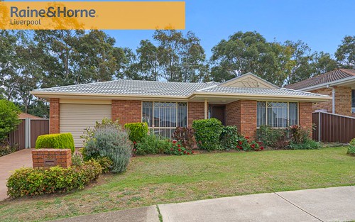 68 Kendall Dr, Casula NSW 2170