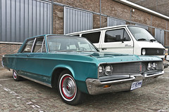 Chrysler Newport Sedan 1968 (7384)