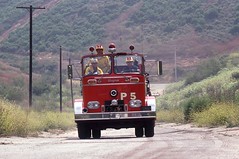 Division Brush Drill 1980