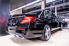 Mercedes E 350d AMG - Negro - Piel Beige - Auto Exclusive BCN - Concesionario Ocasion Mercedes Barcelon_DSC3735