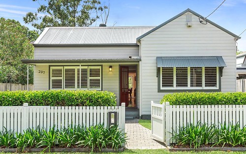 297 Pittwater Rd, North Ryde NSW 2113