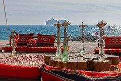 Hookah catering for your wedding in Greece