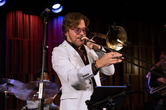 Mark Mullins of Bonerama - Jazz Museum Improvisations Gala 2020