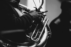 Kirk Josephj of Dirty Dozen Brass Band - Jazz Museum Improvisations Gala 2020