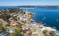 61 Sealand Road, Fishing Point NSW