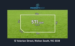 12 Valerian Street, Melton South VIC