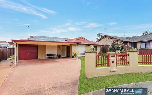 20 Jasnar St, Greenfield Park NSW 2176